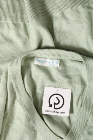 Damenpullover Primark, Größe S, Farbe Grün, Preis 11,10 €
