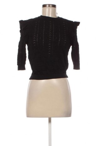 Дамски пуловер Primark, Размер M, Цвят Черен, Цена 7,25 лв.