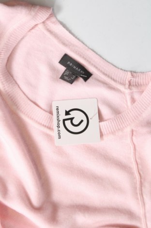 Дамски пуловер Primark, Размер M, Цвят Розов, Цена 6,96 лв.