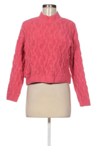 Γυναικείο πουλόβερ Primark, Μέγεθος M, Χρώμα Ρόζ , Τιμή 5,20 €
