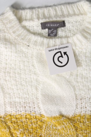 Дамски пуловер Primark, Размер XS, Цвят Жълт, Цена 11,60 лв.