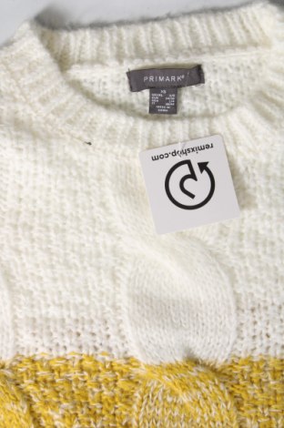 Damski sweter Primark, Rozmiar XS, Kolor Żółty, Cena 26,99 zł