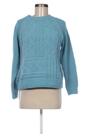 Γυναικείο πουλόβερ Primark, Μέγεθος M, Χρώμα Μπλέ, Τιμή 5,20 €
