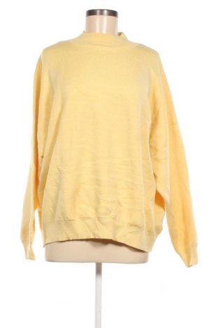 Γυναικείο πουλόβερ Primark, Μέγεθος XXL, Χρώμα Κίτρινο, Τιμή 10,76 €
