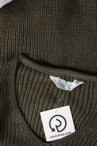 Дамски пуловер Primark, Размер S, Цвят Зелен, Цена 8,70 лв.
