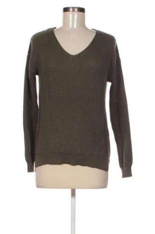 Γυναικείο πουλόβερ Primark, Μέγεθος S, Χρώμα Πράσινο, Τιμή 8,97 €