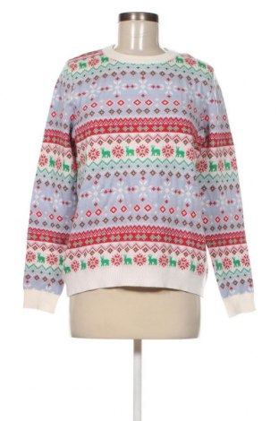Дамски пуловер Primark, Размер M, Цвят Многоцветен, Цена 8,70 лв.