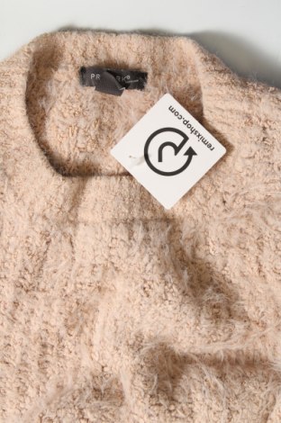 Γυναικείο πουλόβερ Primark, Μέγεθος M, Χρώμα  Μπέζ, Τιμή 7,18 €