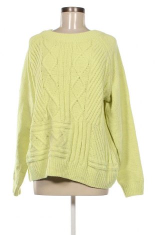 Дамски пуловер Primark, Размер XXL, Цвят Зелен, Цена 17,40 лв.
