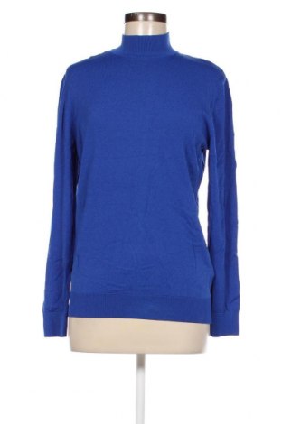 Дамски пуловер Project, Размер M, Цвят Син, Цена 46,00 лв.