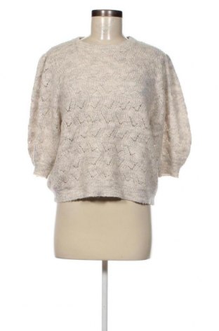 Γυναικείο πουλόβερ Promod, Μέγεθος L, Χρώμα Γκρί, Τιμή 3,80 €