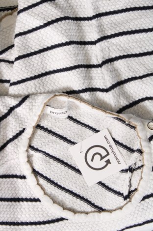 Γυναικείο πουλόβερ Promod, Μέγεθος XS, Χρώμα Λευκό, Τιμή 6,34 €