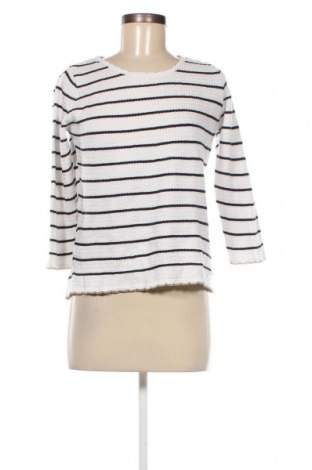 Γυναικείο πουλόβερ Promod, Μέγεθος XS, Χρώμα Λευκό, Τιμή 11,41 €