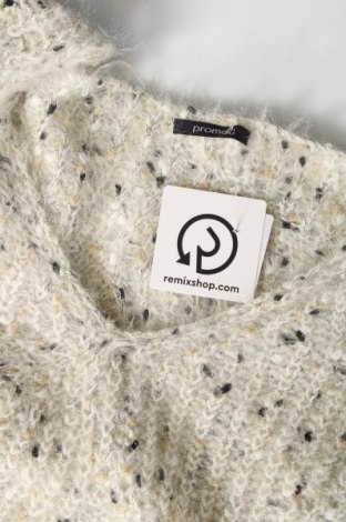 Дамски пуловер Promod, Размер M, Цвят Бежов, Цена 10,25 лв.