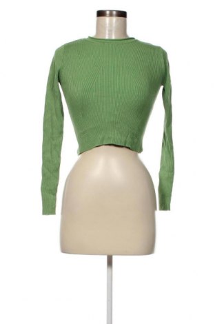 Dámský svetr Pull&Bear, Velikost XS, Barva Zelená, Cena  462,00 Kč