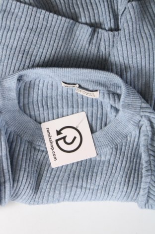 Damenpullover Pull&Bear, Größe M, Farbe Blau, Preis € 4,84