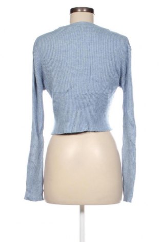 Γυναικείο πουλόβερ Pull&Bear, Μέγεθος M, Χρώμα Μπλέ, Τιμή 4,31 €