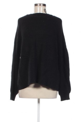 Дамски пуловер Pull&Bear, Размер L, Цвят Черен, Цена 15,18 лв.