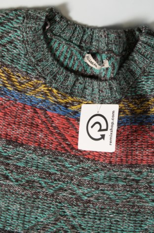 Γυναικείο πουλόβερ Pull&Bear, Μέγεθος M, Χρώμα Πολύχρωμο, Τιμή 3,41 €
