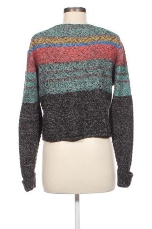 Γυναικείο πουλόβερ Pull&Bear, Μέγεθος M, Χρώμα Πολύχρωμο, Τιμή 3,41 €