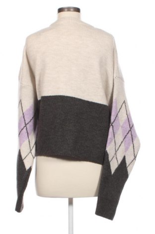 Pulover de femei Pull&Bear, Mărime L, Culoare Multicolor, Preț 27,66 Lei
