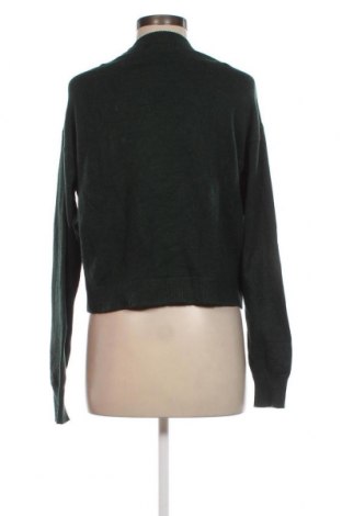 Damenpullover Pull&Bear, Größe M, Farbe Grün, Preis € 6,66