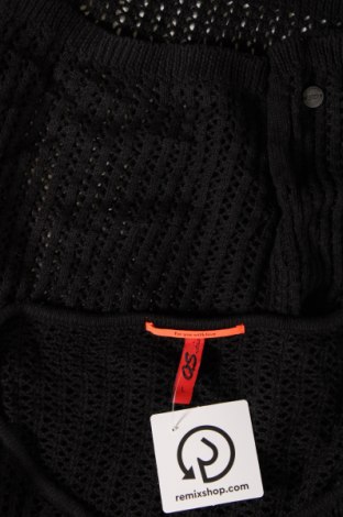 Damski sweter Q/S by S.Oliver, Rozmiar L, Kolor Czarny, Cena 24,92 zł