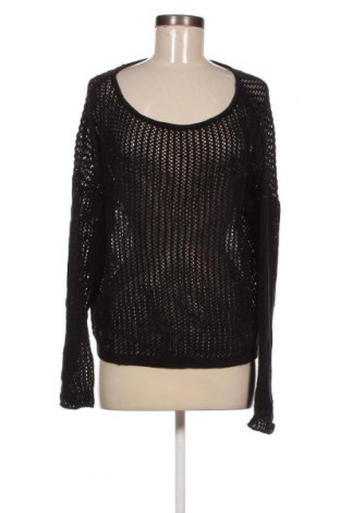 Дамски пуловер Q/S by S.Oliver, Размер L, Цвят Черен, Цена 18,45 лв.