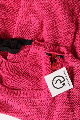 Pulover de femei Q/S by S.Oliver, Mărime S, Culoare Roz, Preț 21,58 Lei