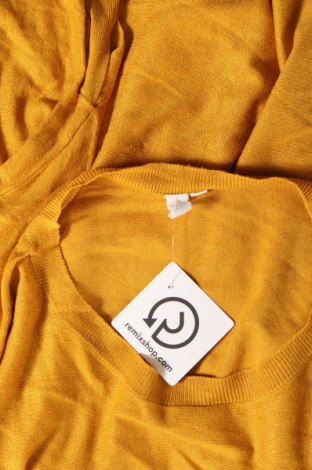 Damenpullover Q/S by S.Oliver, Größe XL, Farbe Gelb, Preis € 9,41