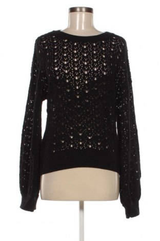 Γυναικείο πουλόβερ Q/S by S.Oliver, Μέγεθος XL, Χρώμα Μαύρο, Τιμή 15,22 €
