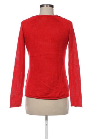 Γυναικείο πουλόβερ Q/S by S.Oliver, Μέγεθος XS, Χρώμα Κόκκινο, Τιμή 11,41 €