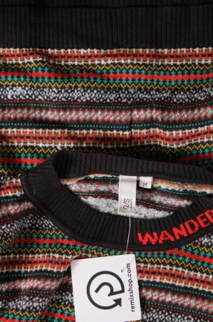 Damski sweter Q/S by S.Oliver, Rozmiar M, Kolor Kolorowy, Cena 39,34 zł