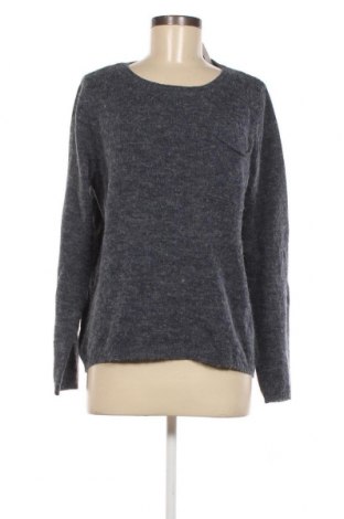 Дамски пуловер Q/S by S.Oliver, Размер L, Цвят Син, Цена 18,45 лв.