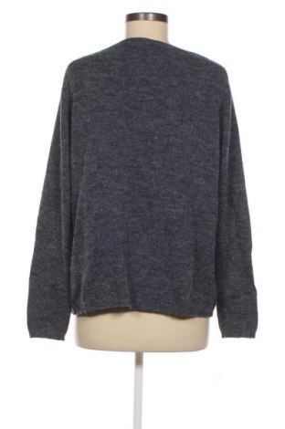 Дамски пуловер Q/S by S.Oliver, Размер L, Цвят Син, Цена 18,45 лв.