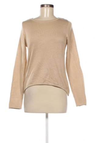 Γυναικείο πουλόβερ Q/S by S.Oliver, Μέγεθος XS, Χρώμα  Μπέζ, Τιμή 11,41 €