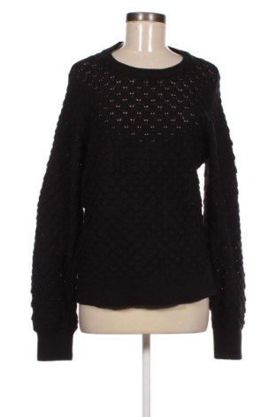 Γυναικείο πουλόβερ Q/S by S.Oliver, Μέγεθος L, Χρώμα Μαύρο, Τιμή 3,80 €