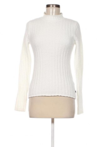 Γυναικείο πουλόβερ Q/S by S.Oliver, Μέγεθος S, Χρώμα Λευκό, Τιμή 25,36 €