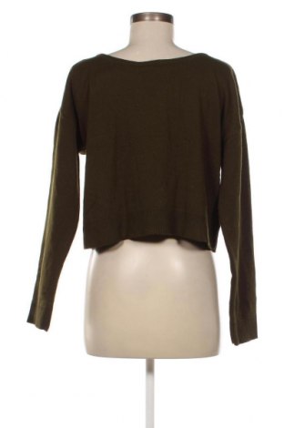 Дамски пуловер Qed London, Размер M, Цвят Зелен, Цена 16,40 лв.