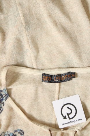 Γυναικείο πουλόβερ Qed London, Μέγεθος M, Χρώμα  Μπέζ, Τιμή 5,07 €