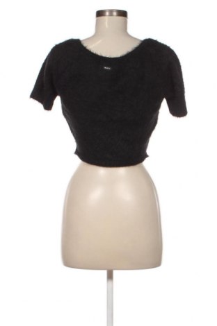 Γυναικείο πουλόβερ RVCA, Μέγεθος M, Χρώμα Μαύρο, Τιμή 5,58 €