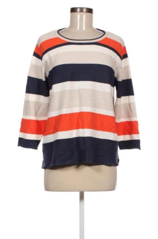 Γυναικείο πουλόβερ Rabe, Μέγεθος XL, Χρώμα Πολύχρωμο, Τιμή 15,22 €