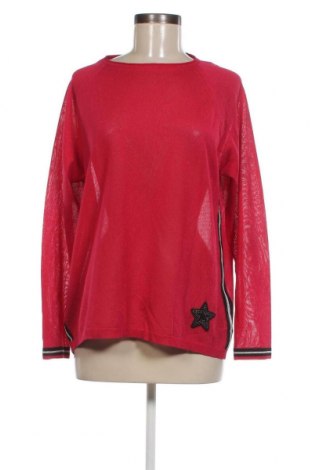 Дамски пуловер Rabe, Размер XL, Цвят Розов, Цена 24,60 лв.
