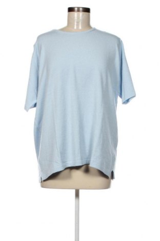Γυναικείο πουλόβερ Rabe, Μέγεθος XXL, Χρώμα Μπλέ, Τιμή 25,36 €