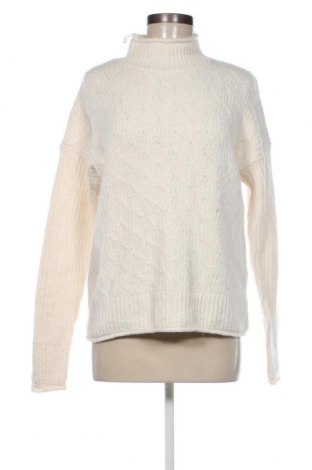 Дамски пуловер Rachel Roy, Размер M, Цвят Екрю, Цена 14,40 лв.