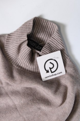 Γυναικείο πουλόβερ Rachel Zoé, Μέγεθος M, Χρώμα Γκρί, Τιμή 23,75 €