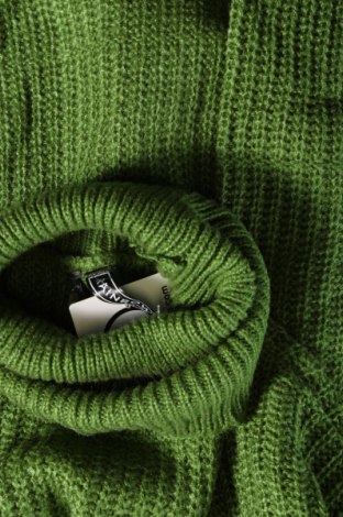 Дамски пуловер Rainbow, Размер M, Цвят Зелен, Цена 7,83 лв.