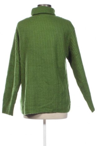 Γυναικείο πουλόβερ Rainbow, Μέγεθος M, Χρώμα Πράσινο, Τιμή 7,18 €