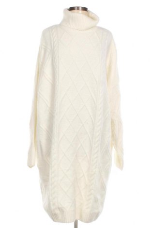 Γυναικείο πουλόβερ Rainbow, Μέγεθος 3XL, Χρώμα Λευκό, Τιμή 17,94 €