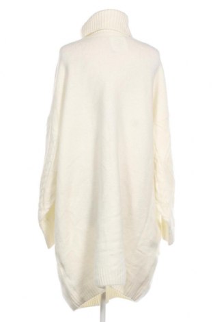 Дамски пуловер Rainbow, Размер 3XL, Цвят Бял, Цена 29,00 лв.